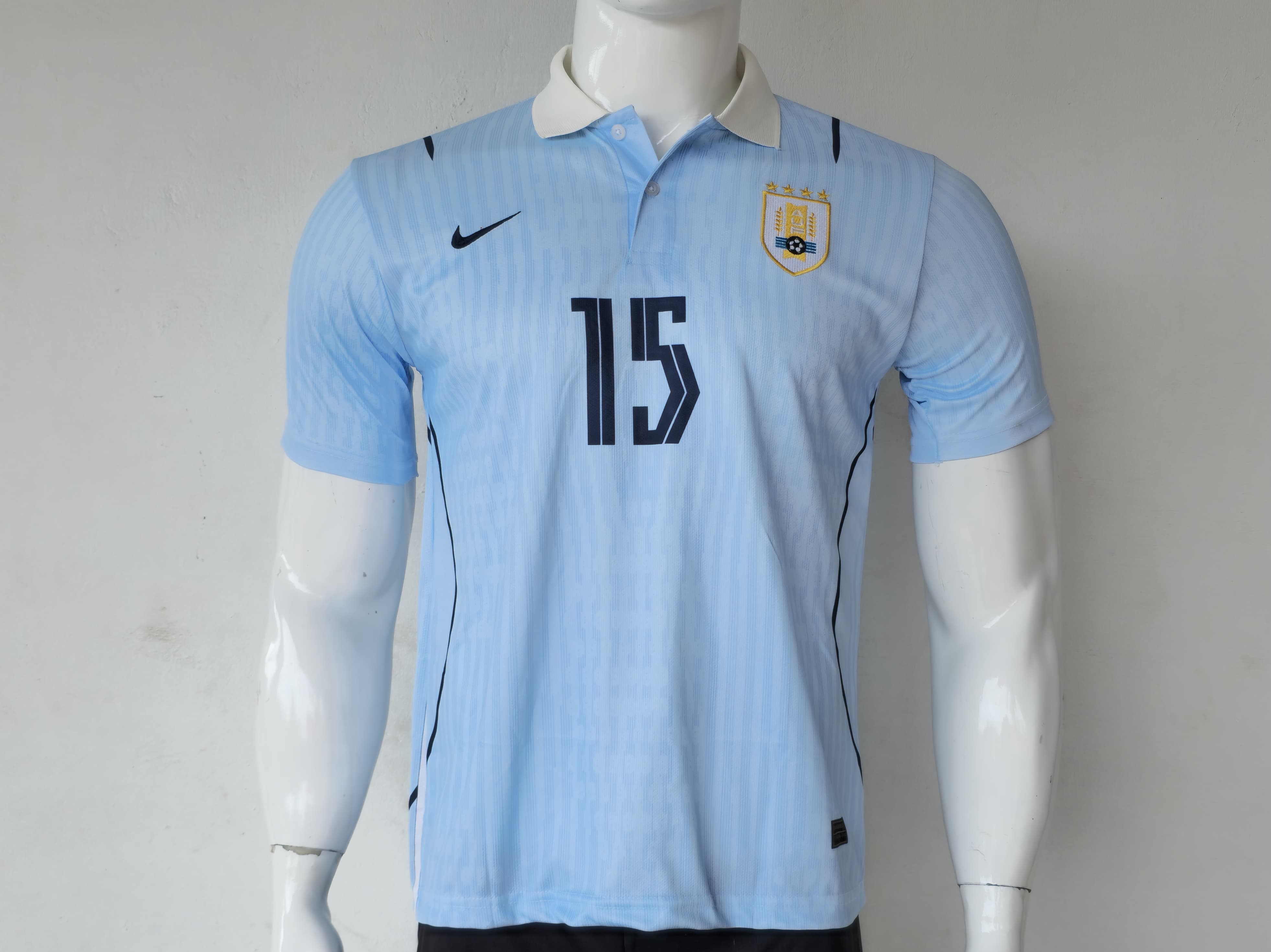 Uruguay 2026  Home (VALVERDE) - View 1